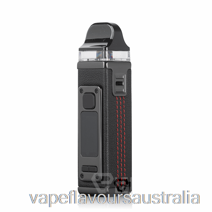 Vape Australia SMOK RPM 4 60W Pod System Black Leather
